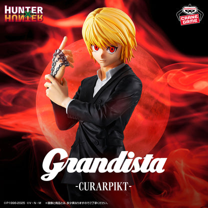 Kurapika Grandista Banpresto HUNTER×HUNTER