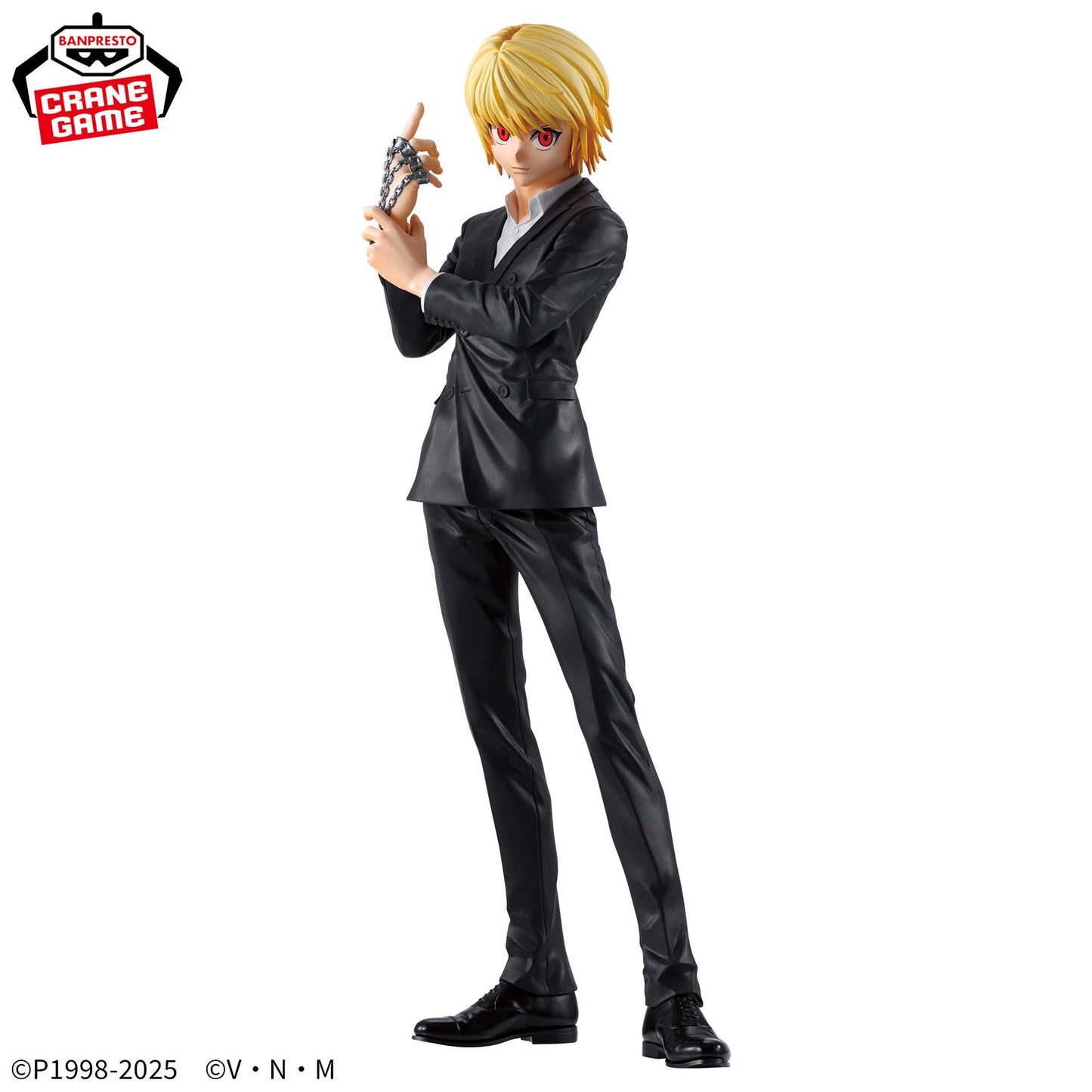 Kurapika Grandista Banpresto HUNTER×HUNTER