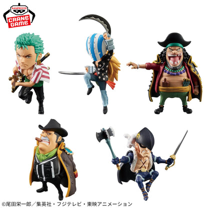 Sabaody Archipelago La Migliore Generazione Vol.2 One Piece Wcf Banpresto