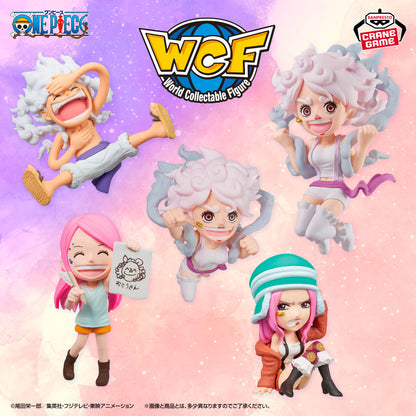 Jewelry Bonney History WCF One Piece Banpresto