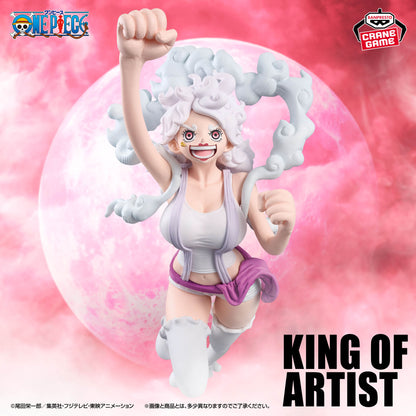 Jewelry Bonney THE MOST FREE FUTURE KING OF ARTIST Banpresto