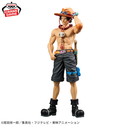Portgas D. Ace SPECIAL DXF THE GRANDLINE SERIES Banpresto