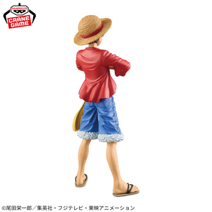 Monkey D. Luffy SPECIAL DXF THE GRANDLINE SERIES Banpresto