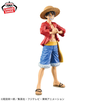 Monkey D. Luffy SPECIAL DXF THE GRANDLINE SERIES Banpresto