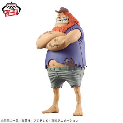 Jaguar D. Saul SPECIAL DXF THE GRANDLINE SERIES Banpresto