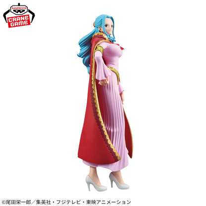 Nefertari Vivi SPECIAL DXF THE GRANDLINE SERIES Banpresto