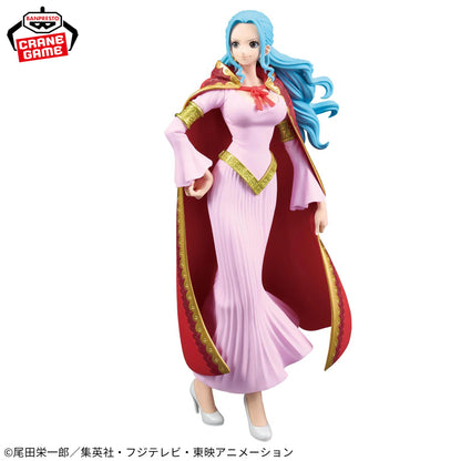 Nefertari Vivi SPECIAL DXF THE GRANDLINE SERIES Banpresto