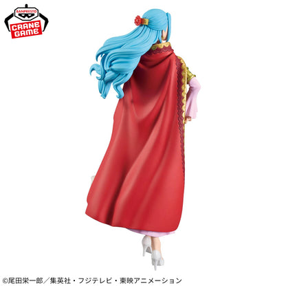 Nefertari Vivi SPECIAL DXF THE GRANDLINE SERIES Banpresto