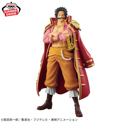 Gol D. Roger SPECIAL DXF THE GRANDLINE SERIES Banpresto