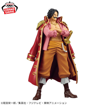 Gol D. Roger SPECIAL DXF THE GRANDLINE SERIES Banpresto