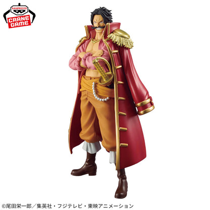 Gol D. Roger SPECIAL DXF THE GRANDLINE SERIES Banpresto
