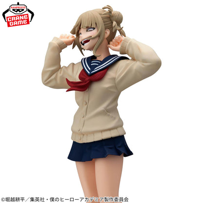 Himiko Toga II GLITTER&GLAMOURS Banpresto My Hero Academia