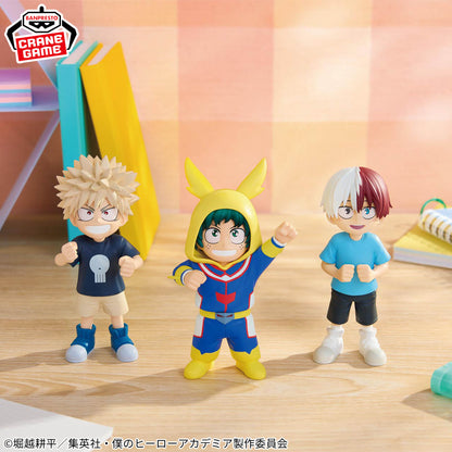Midoriya Izuku Chiapiko Banpresto My Hero Academia