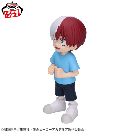 Shoto Todoroki Chiapiko Banpresto My Hero Academia