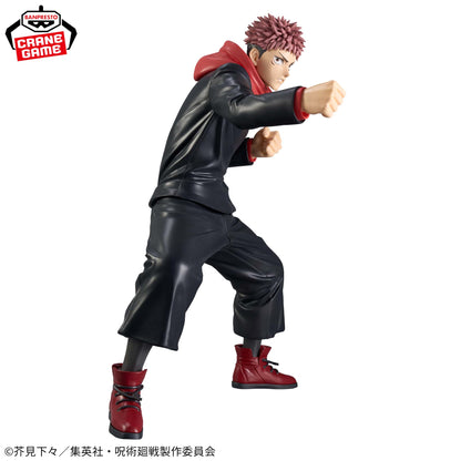 Yuji Itadori Grandista Jujutsu Kaisen Banpresto