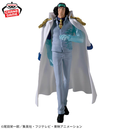 Kuzan Aokji LA Partenza LOGIA Banpresto