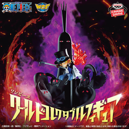 Sabo vs. the Five Elders & Im SPECIAL Wcf One Piece