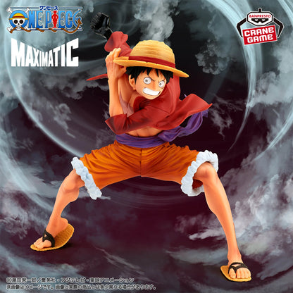 MAXIMATIC MONKEY.D.LUFFY I SPECIAL Banpresto