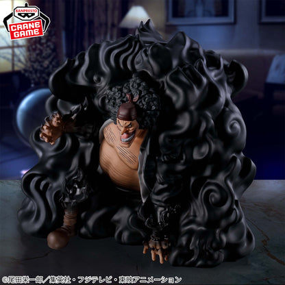 Marshall D. Teach Dark Hole Road!!! One Piece Fig Life! Banpresto