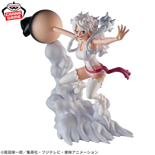 Jewelry Bonney Wartime Scenic Beauty One Piece Banpresto