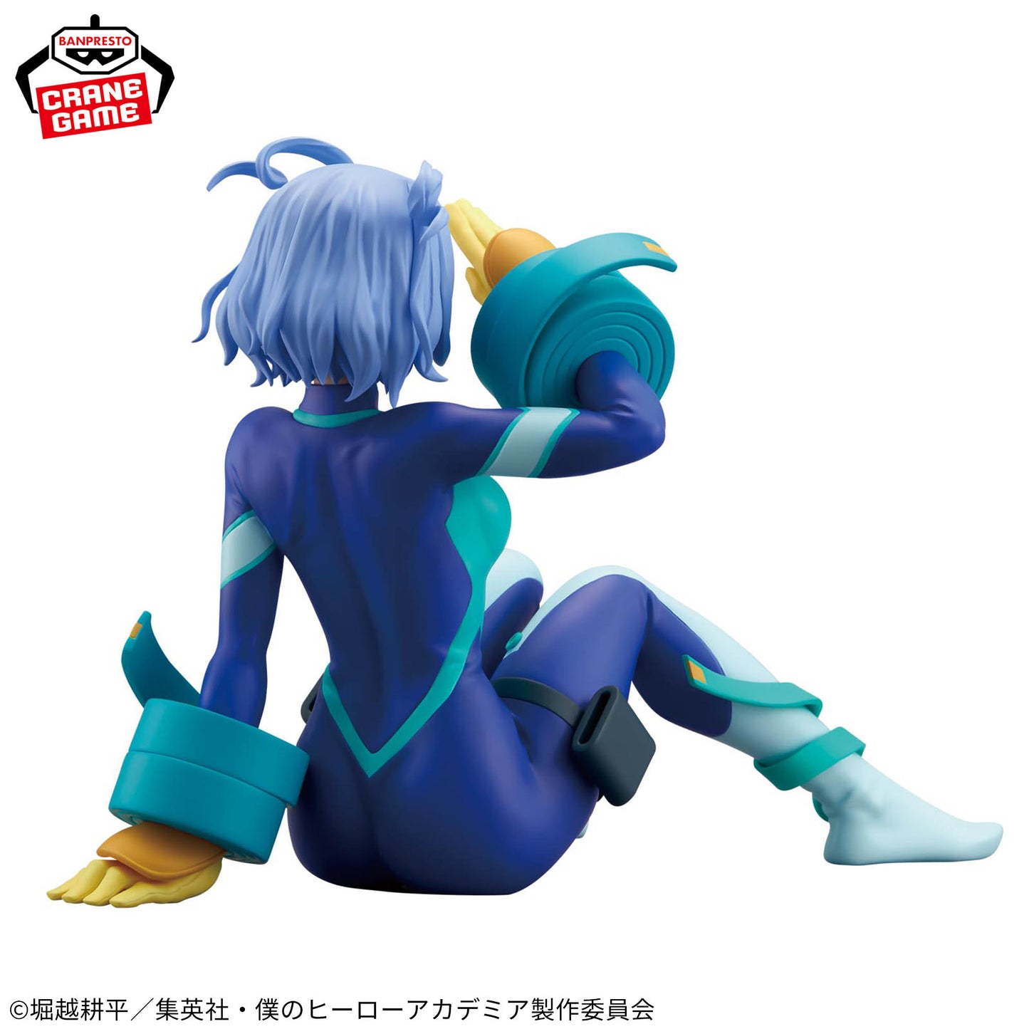 Hado Nejire GLITTER&GLAMOURS Banpresto My Hero Academia