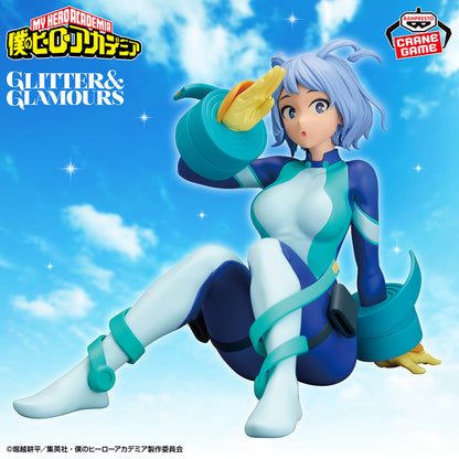 Hado Nejire GLITTER&GLAMOURS Banpresto My Hero Academia