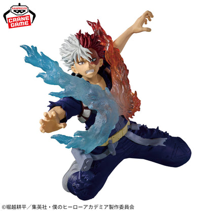 Shoto Todoroki Ⅲ THE AMAZING HEROES PLUS Banpresto My Hero Academia