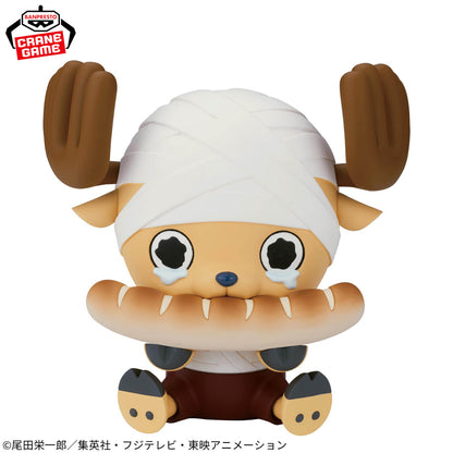Chopper Drum Kingdom ver. Sofvimates One Piece Banpresto