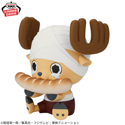 Chopper Drum Kingdom ver. Sofvimates One Piece Banpresto