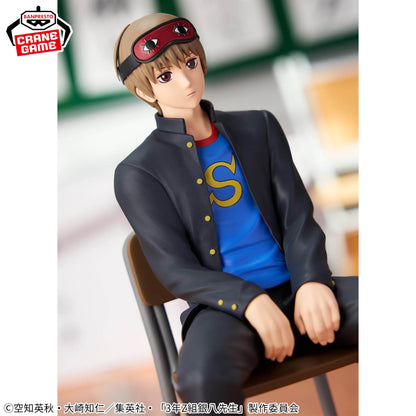 Okita Sougo Sensei Desk Figure Gintama Banpresto