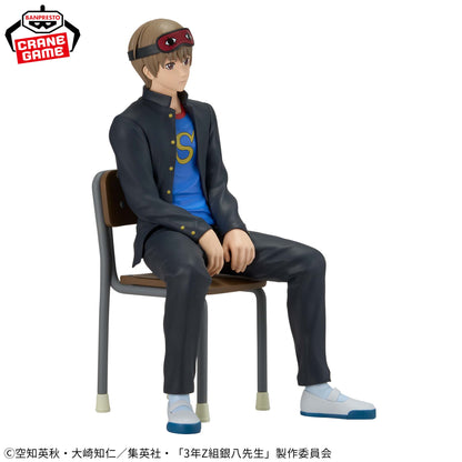 Okita Sougo Sensei Desk Figure Gintama Banpresto
