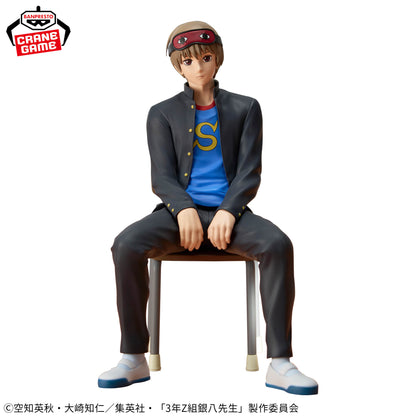 Okita Sougo Sensei Desk Figure Gintama Banpresto