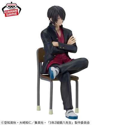 Takasugi Shinsuke Sensei Desk Figure Gintama Banpresto