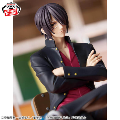Takasugi Shinsuke Sensei Desk Figure Gintama Banpresto