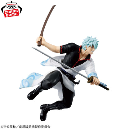 Sakata Gintoki VIBRATION STARS Gintama Banpresto