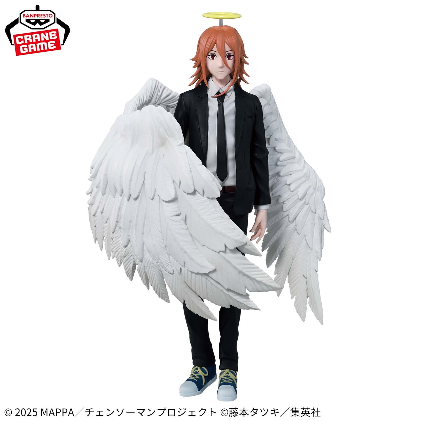 Angel Devil VIBRATION STARS Banpresto Chainsaw Man