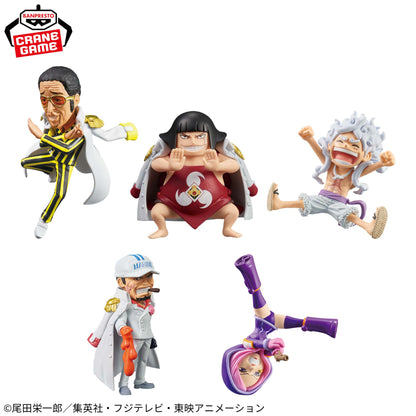 One Piece Wcf Egghead Vol.6 Banpresto