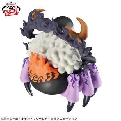 Jay Garcia Saturn MEGA Wcf One Piece