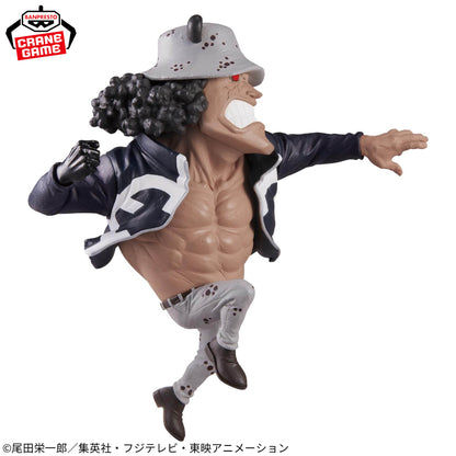 Bartholomew Kuma Fist of the Father MEGA Wcf One Piece