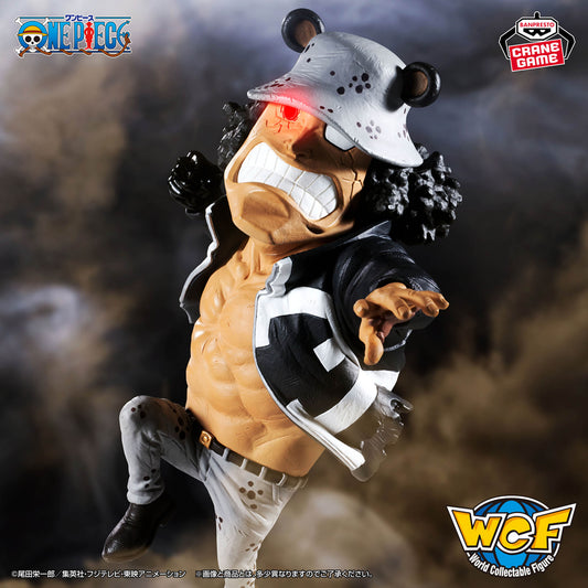 Bartholomew Kuma Fist of the Father MEGA WCF One Piece