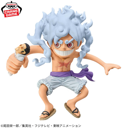 Monkey D. Luffy VS Borsalino MEGA Wcf One Piece