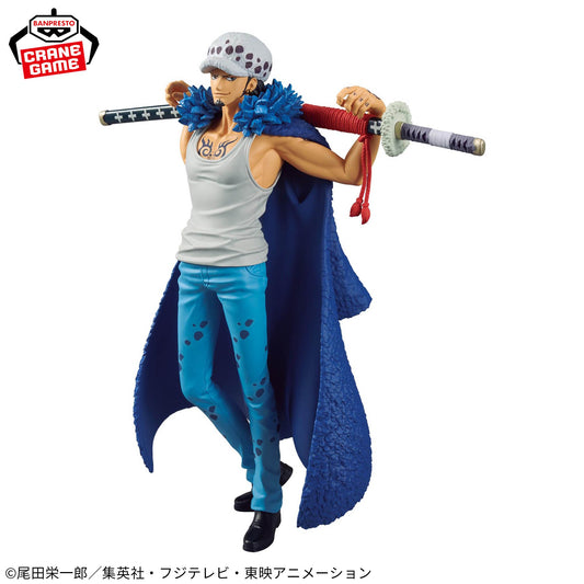 Trafalgar Law SPECIAL DXF THE GRANDLINE SERIES Banpresto