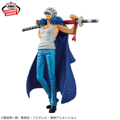Trafalgar Law SPECIAL DXF THE GRANDLINE SERIES Banpresto