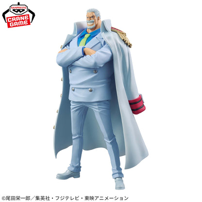 Monkey D. Garp SPECIAL DXF THE GRANDLINE SERIES Banpresto