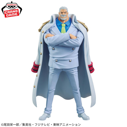 Monkey D. Garp SPECIAL DXF THE GRANDLINE SERIES Banpresto