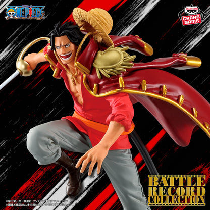 Gol D. Roger KAMPFREKORD SAMMLUNG Banpresto