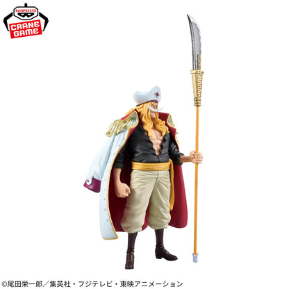 Edward Newgate King Of Artist Banpresto