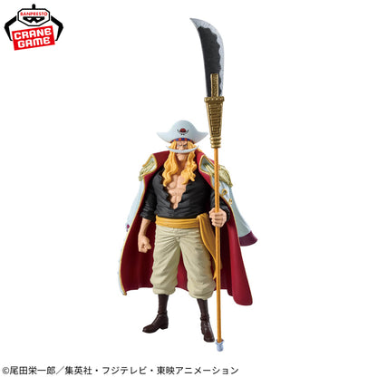 Edward Newgate King Of Artist Banpresto