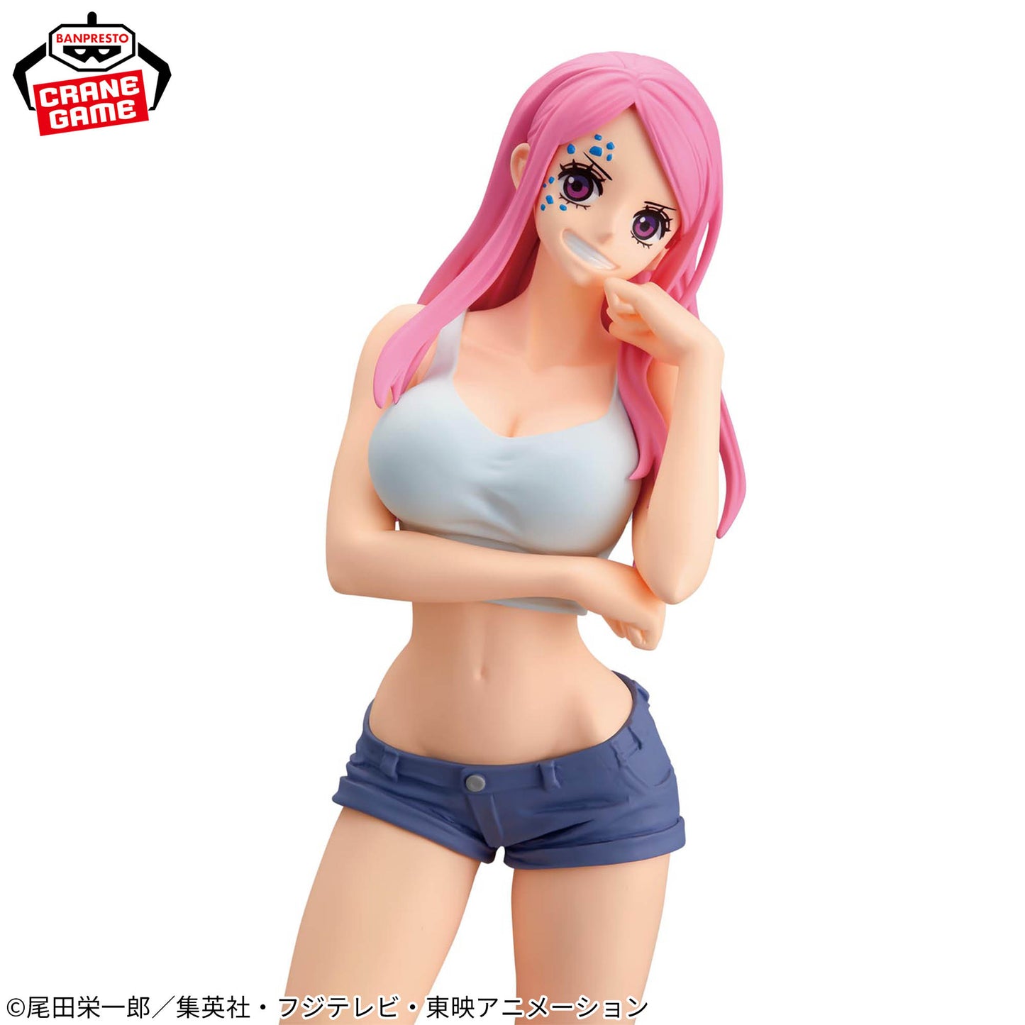 Jewelry Bonney II GLITTER＆GLAMOURS Banpresto