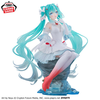 Hatsune Miku EVOLVE Clearluxe - Clione Banpresto Hatsune Miku
